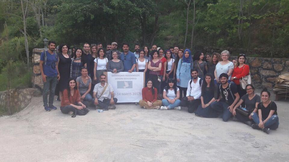 Dersim Dayanışma Akademisi&rsquo;nde son ders zili çaldı Kaos GL - LGBTİ+ Haber Portalı